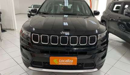 Jeep compass 2022 1.3 t270 turbo flex longitude at6