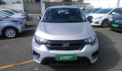 Fiat mobi 2022 1.0 evo flex like. manual