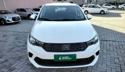 Fiat argo 2022 1.0 firefly flex manual