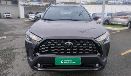 Toyota corolla cross 2023 2.0 vvt-ie flex xr direct shift