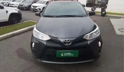 Toyota yaris 2023 1.5 16v flex sedan xl live multidrive