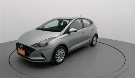 Hyundai hb20 2022 1.0 12v flex evolution manual