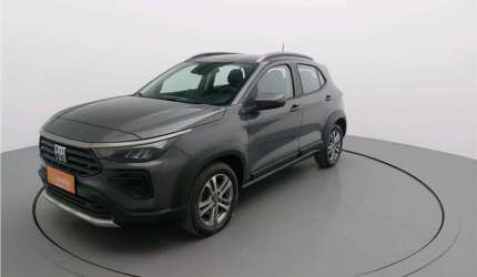 Fiat pulse 2022 1.0 turbo 200 flex audace cvt