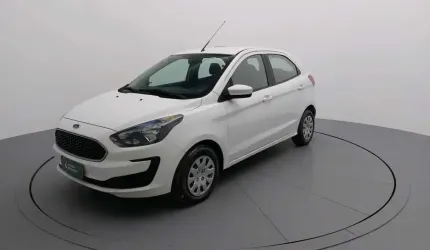 Ford ka 2020 1.0 ti-vct flex se manual
