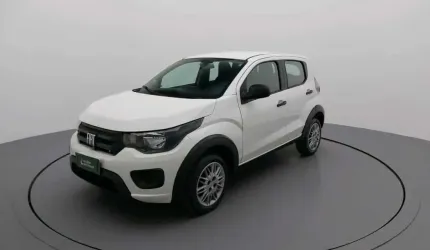 Fiat mobi 2023 1.0 evo flex like. manual