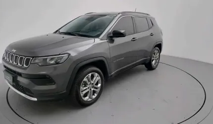 Jeep compass 2023 1.3 t270 turbo flex longitude at6