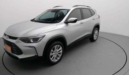 Chevrolet tracker 2023 1.0 turbo flex ltz automático