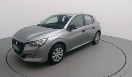 Peugeot 208 2023 1.0 firefly flex like manual
