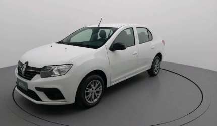 Renault logan 2023 1.0 12v sce flex zen manual
