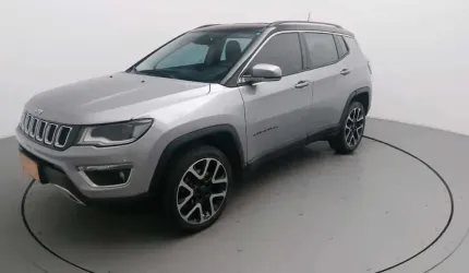 Jeep compass 2021 2.0 16v diesel limited 4x4 automático