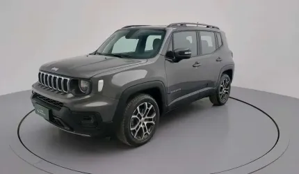 Jeep renegade 2023 1.3 t270 turbo flex longitude at6