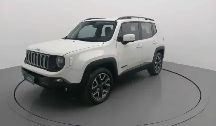 Jeep renegade 2021 1.8 16v flex longitude 4p automático