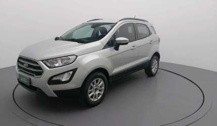Ford ecosport 2020 1.5 ti-vct flex se automático
