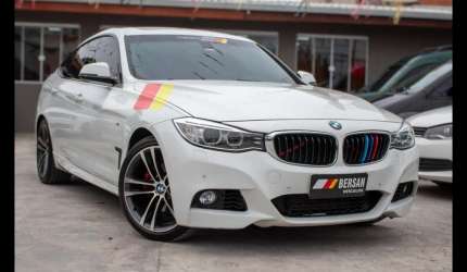Bmw 328i gran turismo 2015