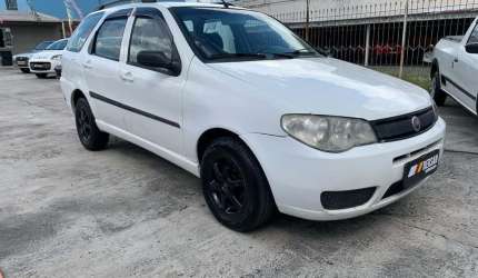Fiat palio week hlx flex 2007