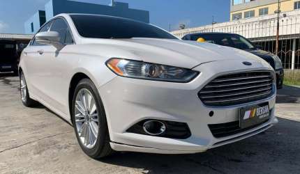 Ford fusion fwd gtdi 2014