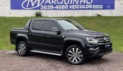Volkswagen amarok v6 extr ac4 2019