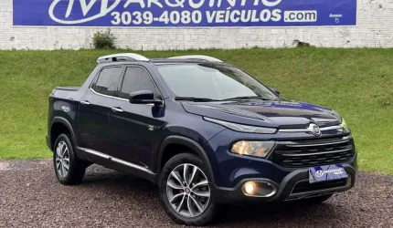 Fiat toro volcano at9 d4 2021