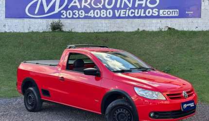 Volkswagen saveiro 1.6 cs 2012