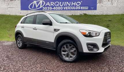 Mitsubishi asx 2.0 outdoorawdmt 2016