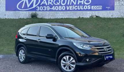 Honda cr-v exl flex 2013