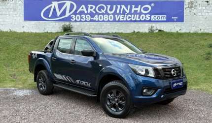 Nissan frontier atk x4 2021