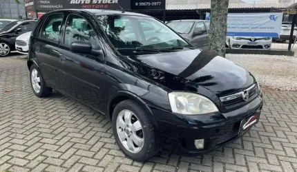 Chevrolet corsa hatch maxx 2012