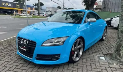 Audi tt cp 2.0t 200hp 2007