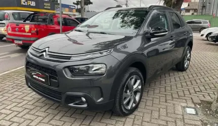 Citroen c4cactus feel at 2023