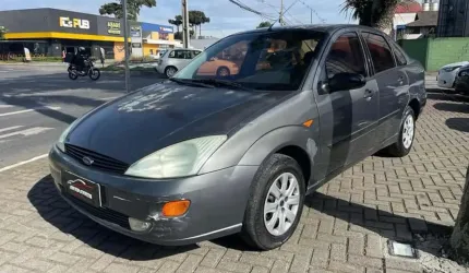 Ford focus 1.8l fc 2003