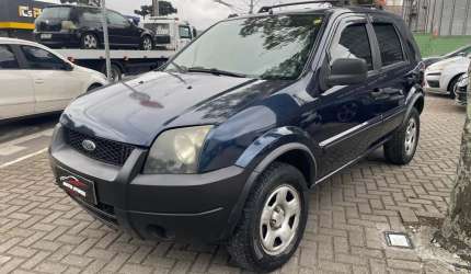 Ford ecosport xls 1.6l 2005