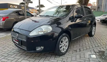 Fiat punto hlx 1.8 2010