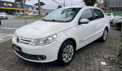 Volkswagen voyage 1.6 comfortl 2010