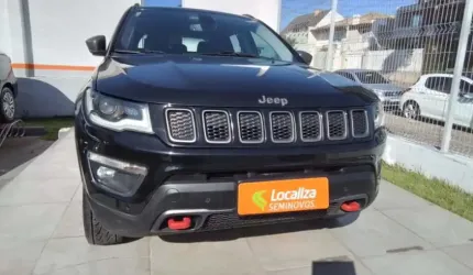 Jeep compass 2020 2.0 16v diesel s 4x4 automático