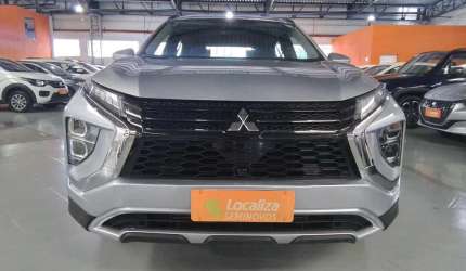 Mitsubishi eclipse cross 2023 1.5 mivec turbo gasolina hpe cvt