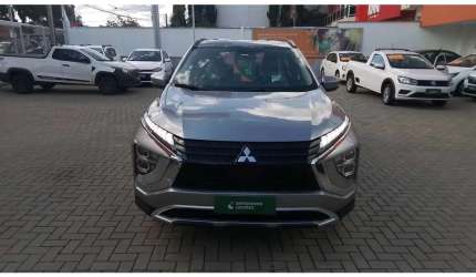 Mitsubishi eclipse cross 2023 1.5 mivec turbo gasolina hpe cvt