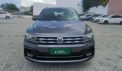 Volkswagen tiguan 2020 2.0 350 tsi gasolina allspace r-line 4motion dsg