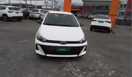 Hyundai hb20 2024 1.0 12v flex sense manual