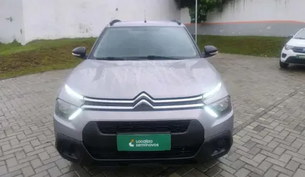 Citroen c3 2023 1.0 firefly flex feel manual