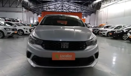 Fiat argo 2022 1.0 firefly flex manual