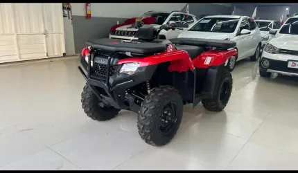 Honda trx 420 fourtrax  fm 4x4 quadriciclo