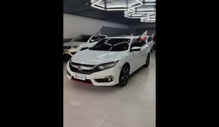 Honda civic sedan touring 1.5 turbo 16v aut.4p