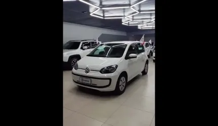 Volkswagen up move 1.0 tsi total flex 12v 5p