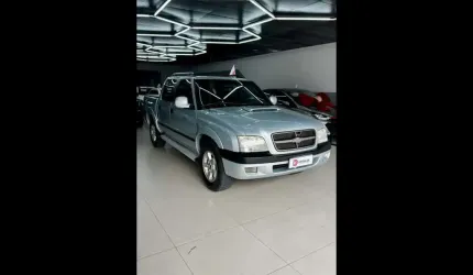 Chevrolet s10 p-up tornado 2.8 tdi 4x2/4x4 cd dies