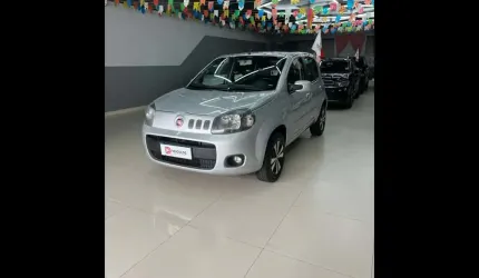 Fiat uno uno vivace celeb. 1.0 evo f.flex 8v 5p