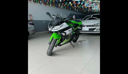 Kawasaki ninja 300