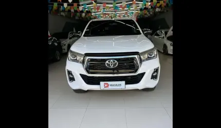 Toyota hilux cd srx 4x4 2.8 tdi 16v diesel aut.