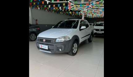 Fiat strada freedom 1.4 flex 8v cd