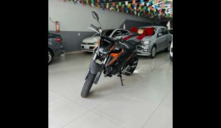 Yamaha fz25 250 fazer connected