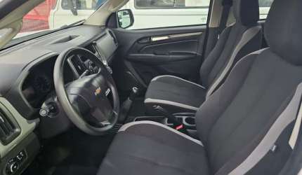 S10 (cabine dupla) 2.8 ctdi 4x4 ls 2022 chevrolet